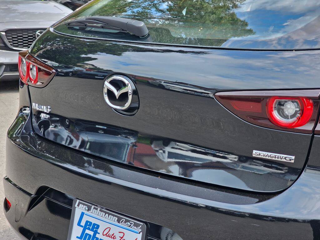 Certified 2023 MAZDA MAZDA3 s AWD/4WD image 14