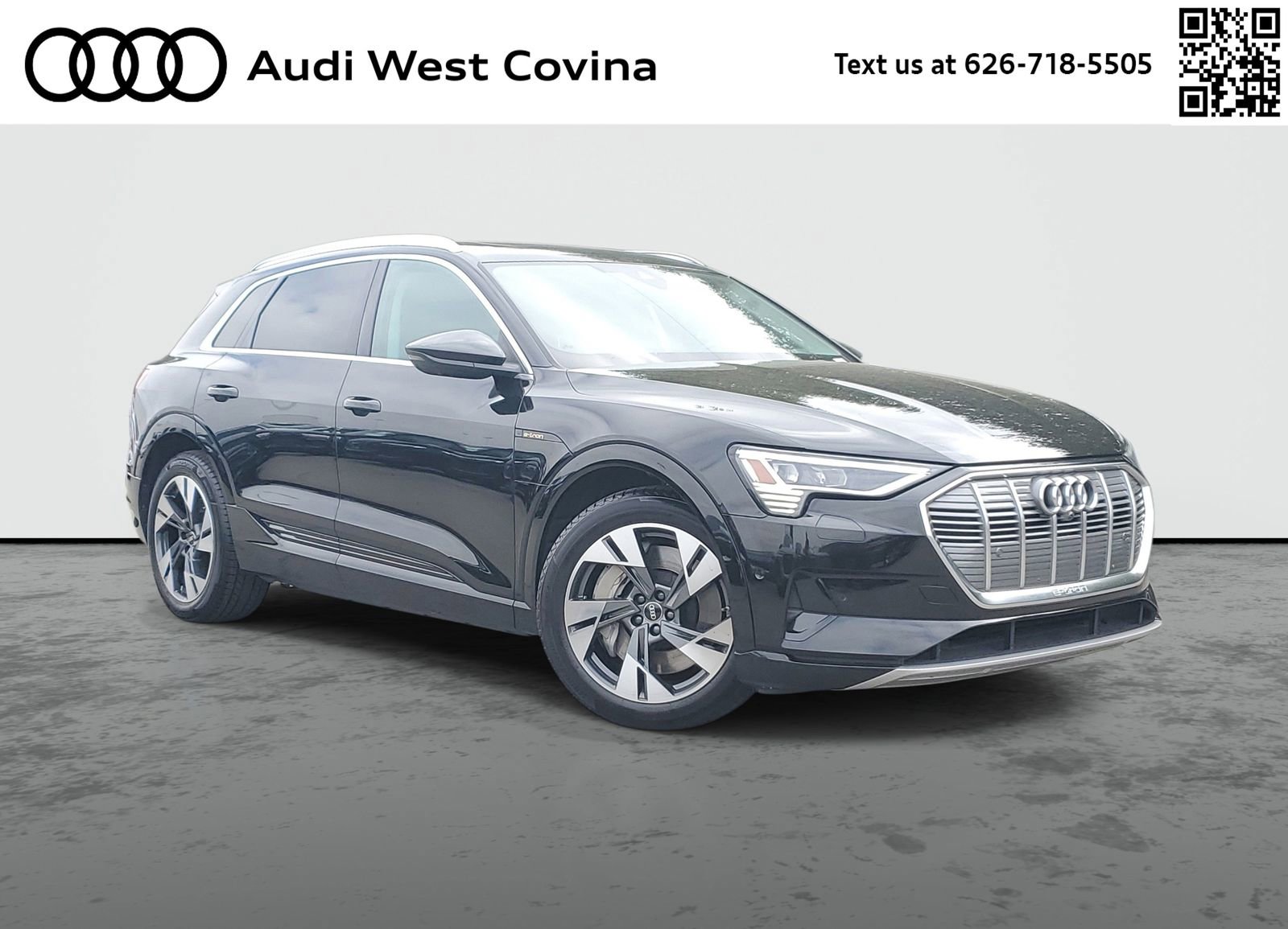 Used 2023 Audi e-tron Premium Plus w/ Premium Plus Package