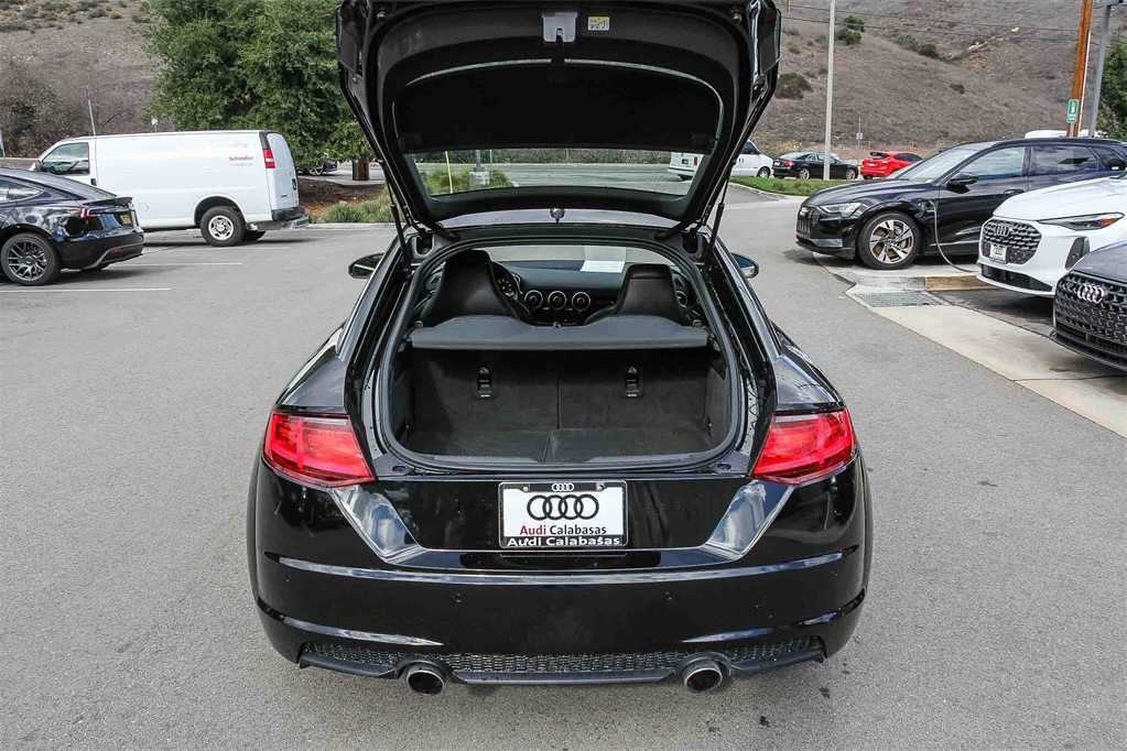Used 2022 Audi TT 2.0T w/ 19" Wheel Package image 25