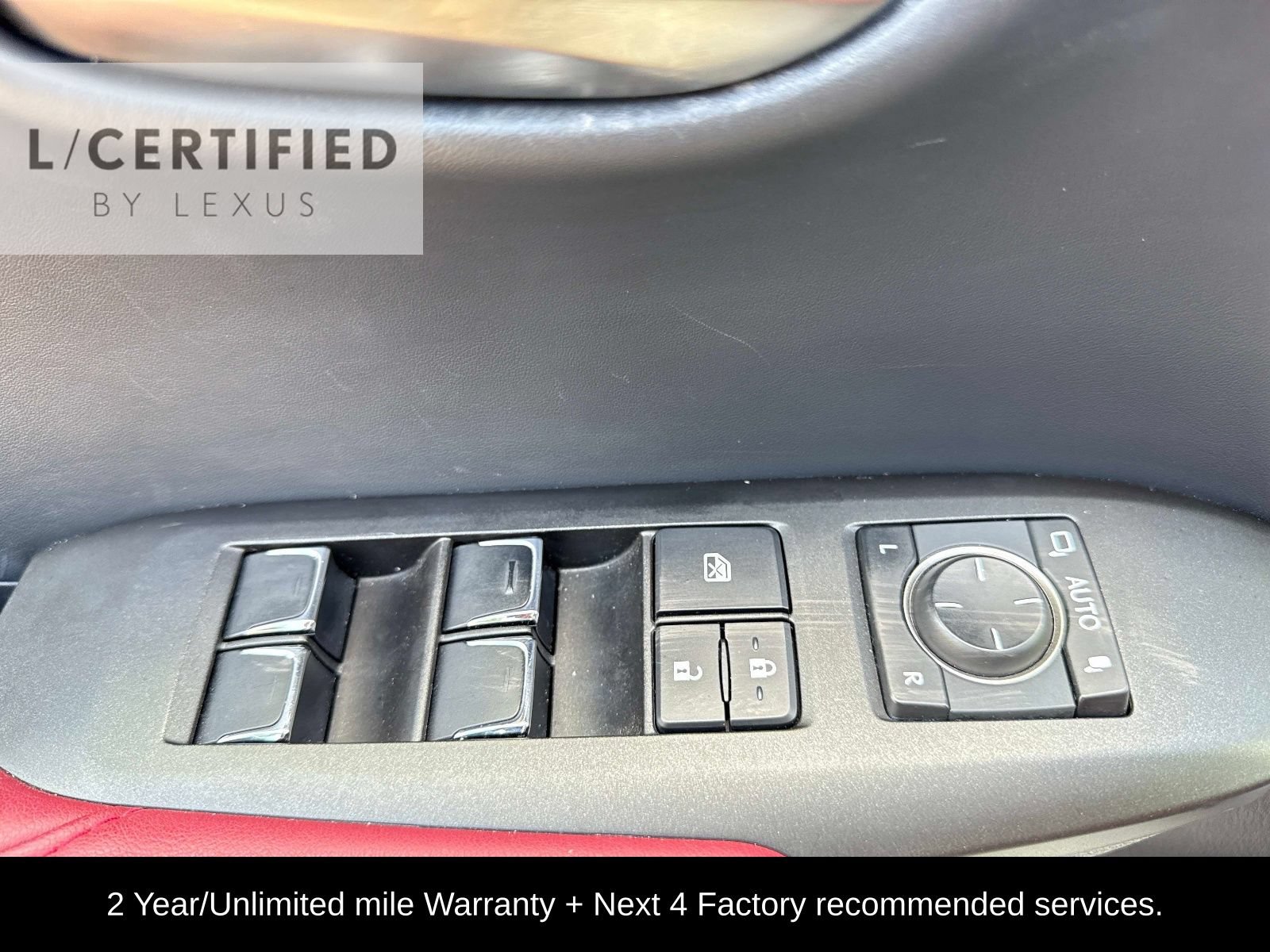 Used 2020 Lexus NX 300 FWD w/ Comfort Package image 19
