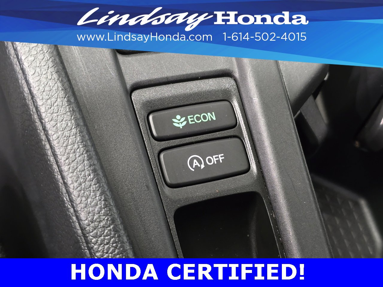 Certified 2023 Honda Accord LX image 16