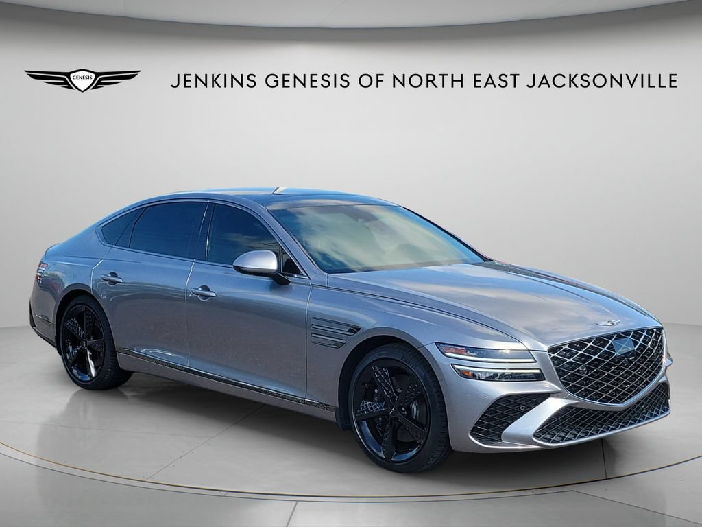 Used 2025 Genesis G80 3.5T Sport Prestige