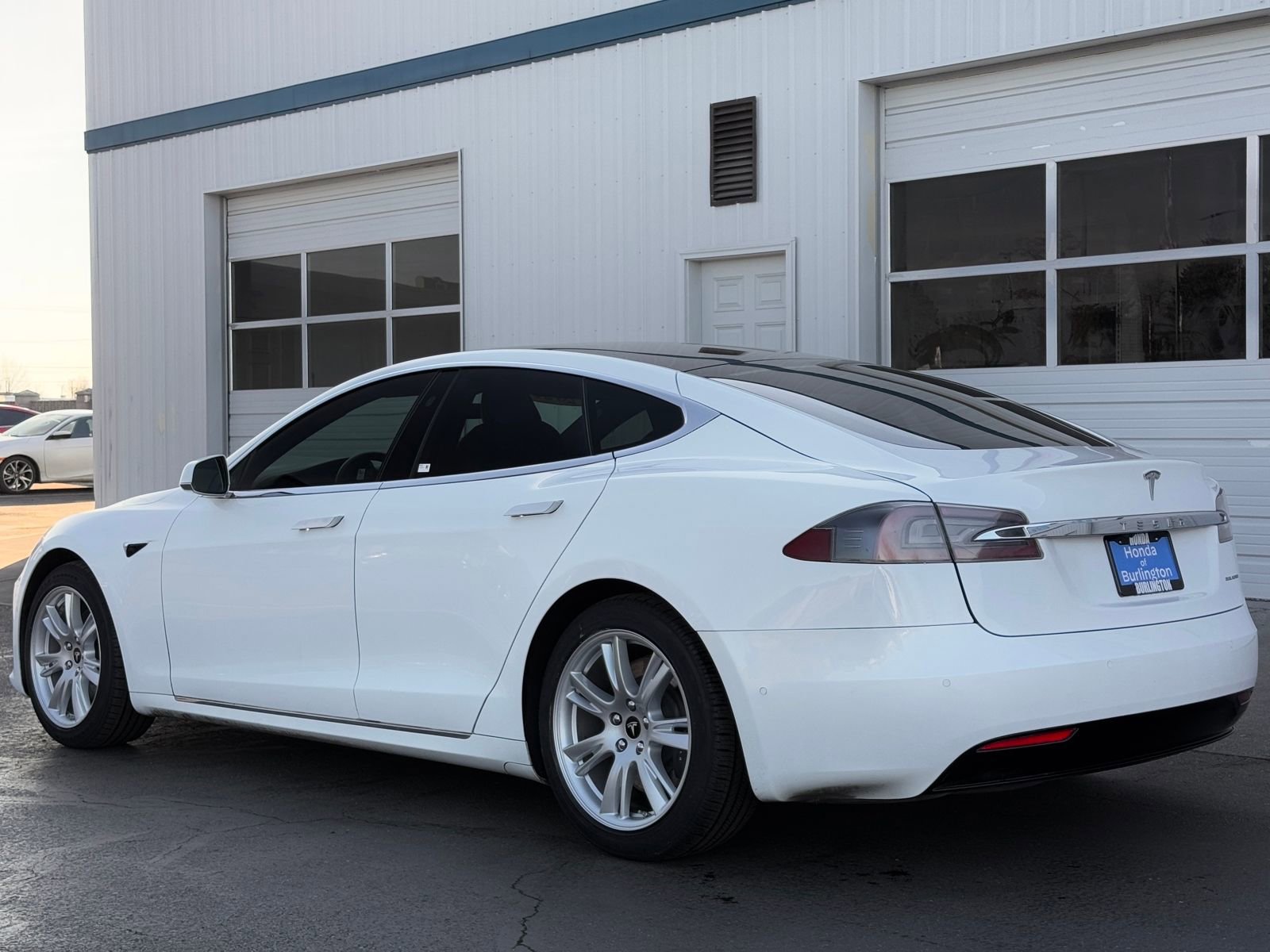 Used 2021 Tesla Model S Long Range image 3