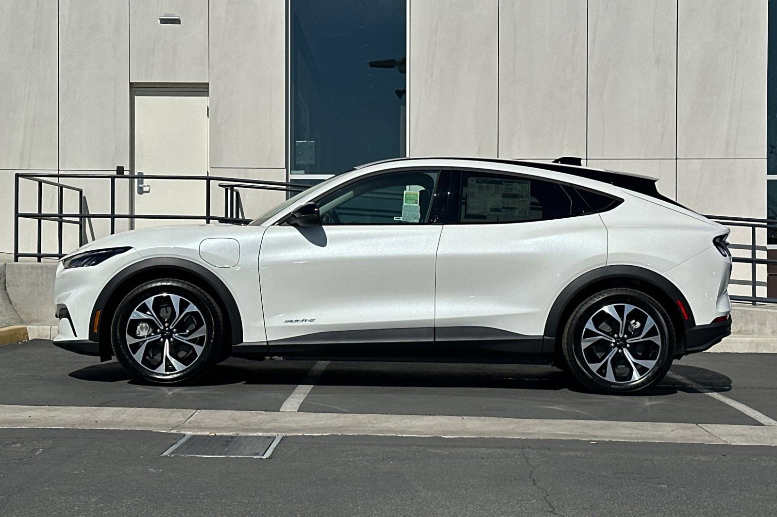 New 2026 Ford Mustang Mach-E Select image 6