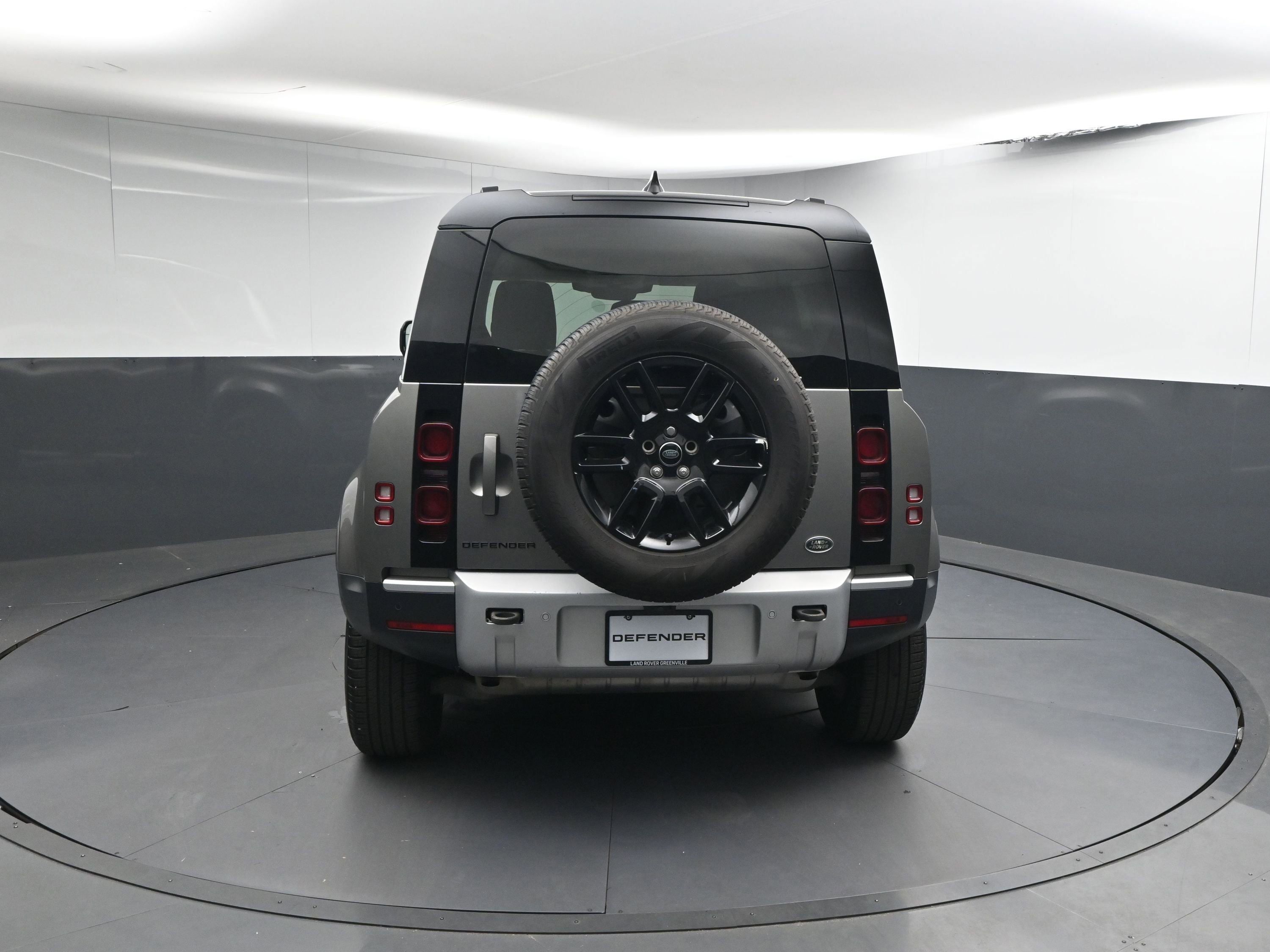 Certified 2023 Land Rover Defender 110 S image 22