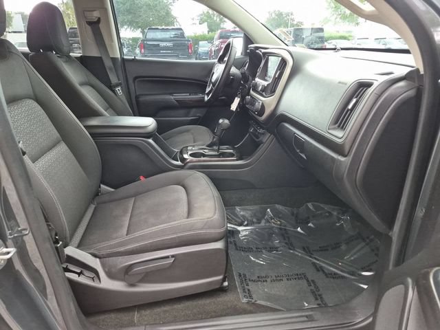 Certified 2017 GMC Canyon SLE w/ SLE Convenience Package RWD image 26