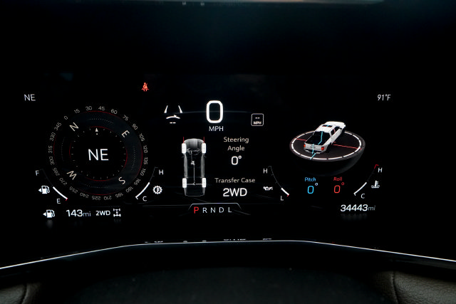 Used 2023 GMC Canyon Denali AWD/4WD image 14