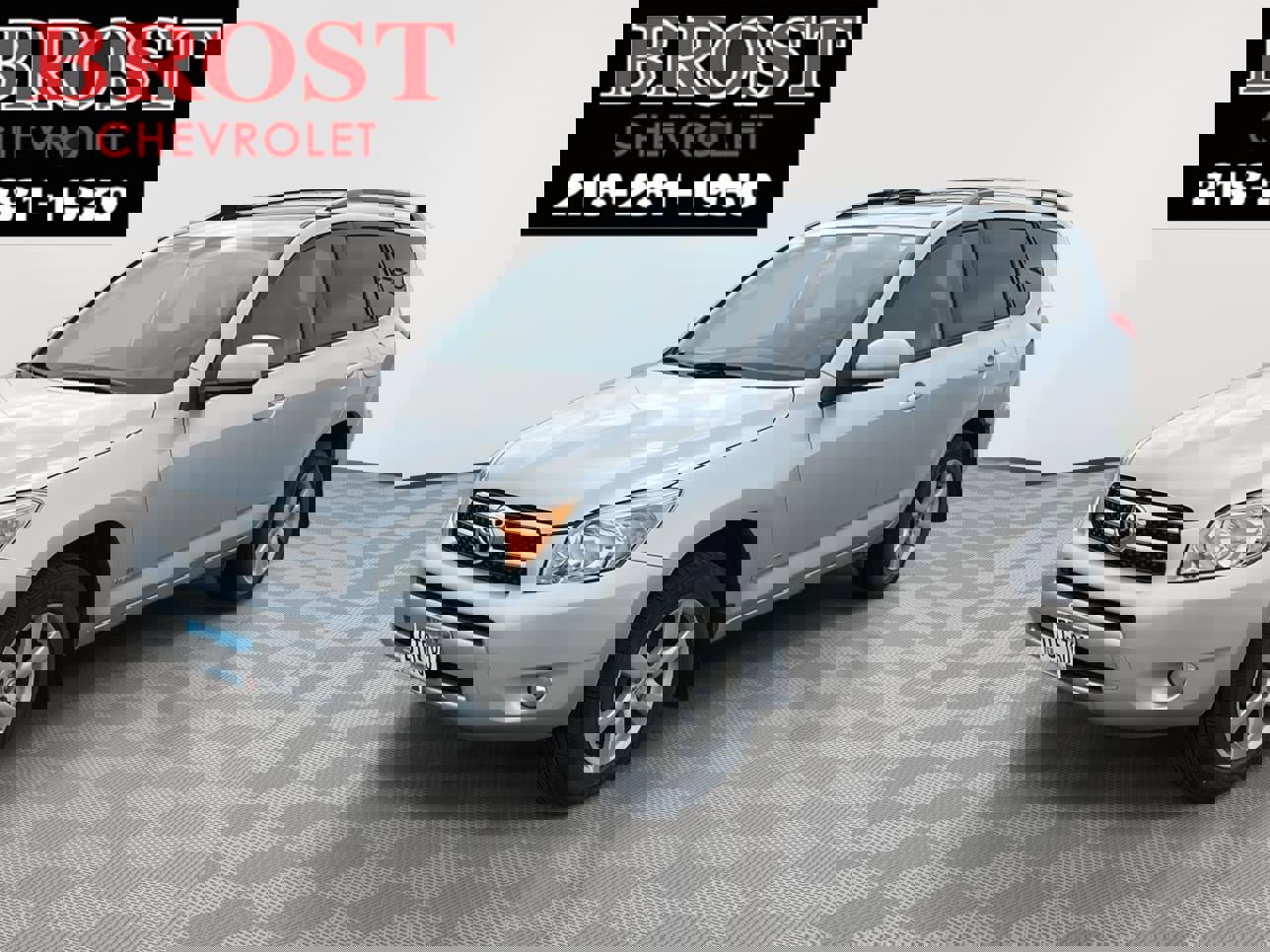 Used 2006 Toyota RAV4 Limited image 1