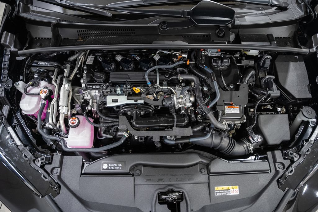 New 2027 Toyota Prius Plug-In Hybrid w/ Limited Premium Package FWD image 20
