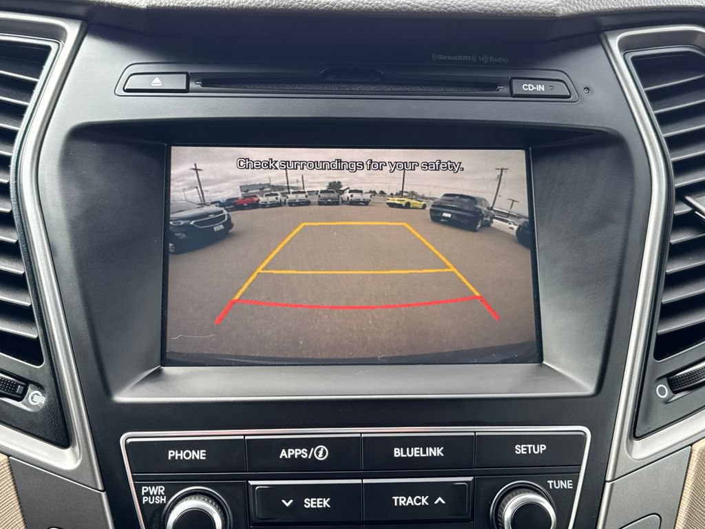 Used 2017 Hyundai Santa Fe Sport FWD image 19
