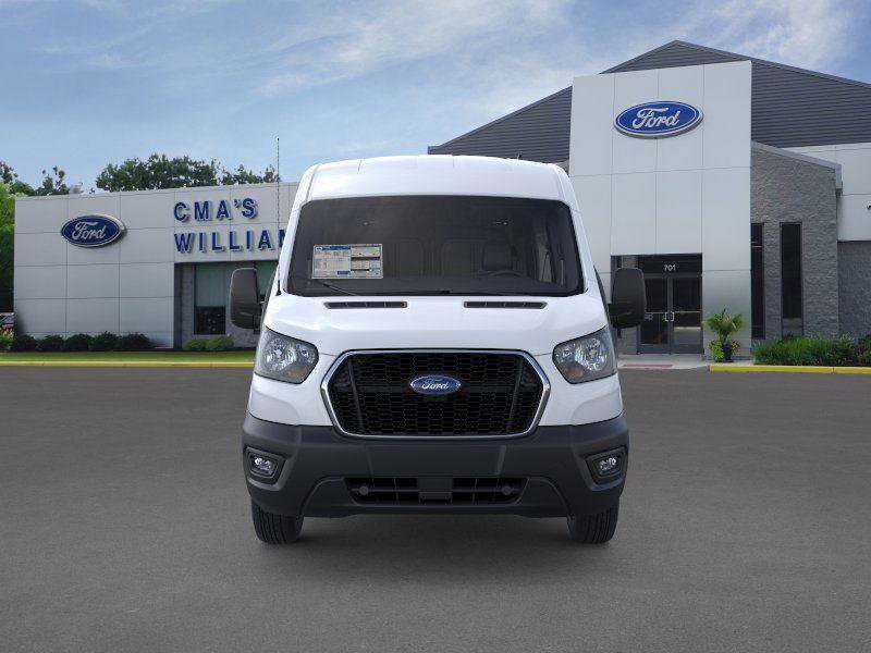 New 2025 Ford Transit 350 148 Medium Roof w/ Exterior Upgrade Package image 6