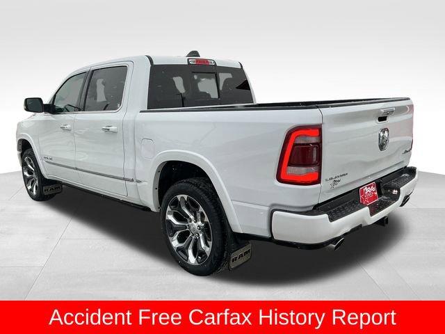 Used 2022 RAM 1500 Limited w/ Body-Colour Bumper Group image 6