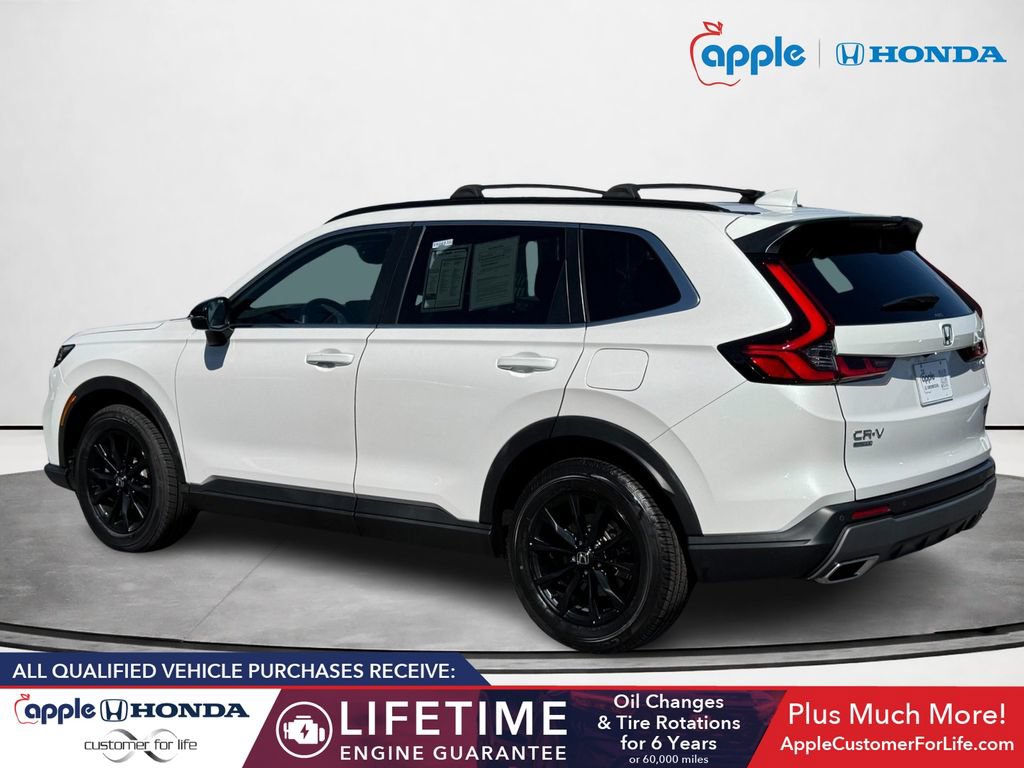 Used 2024 Honda CR-V Sport-L image 4
