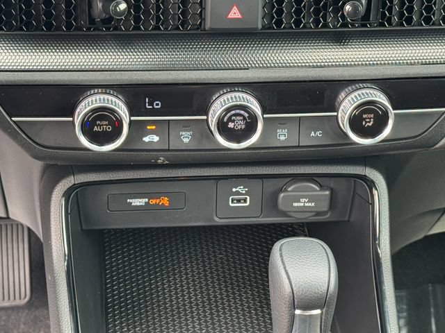 Certified 2024 Honda CR-V LX image 19