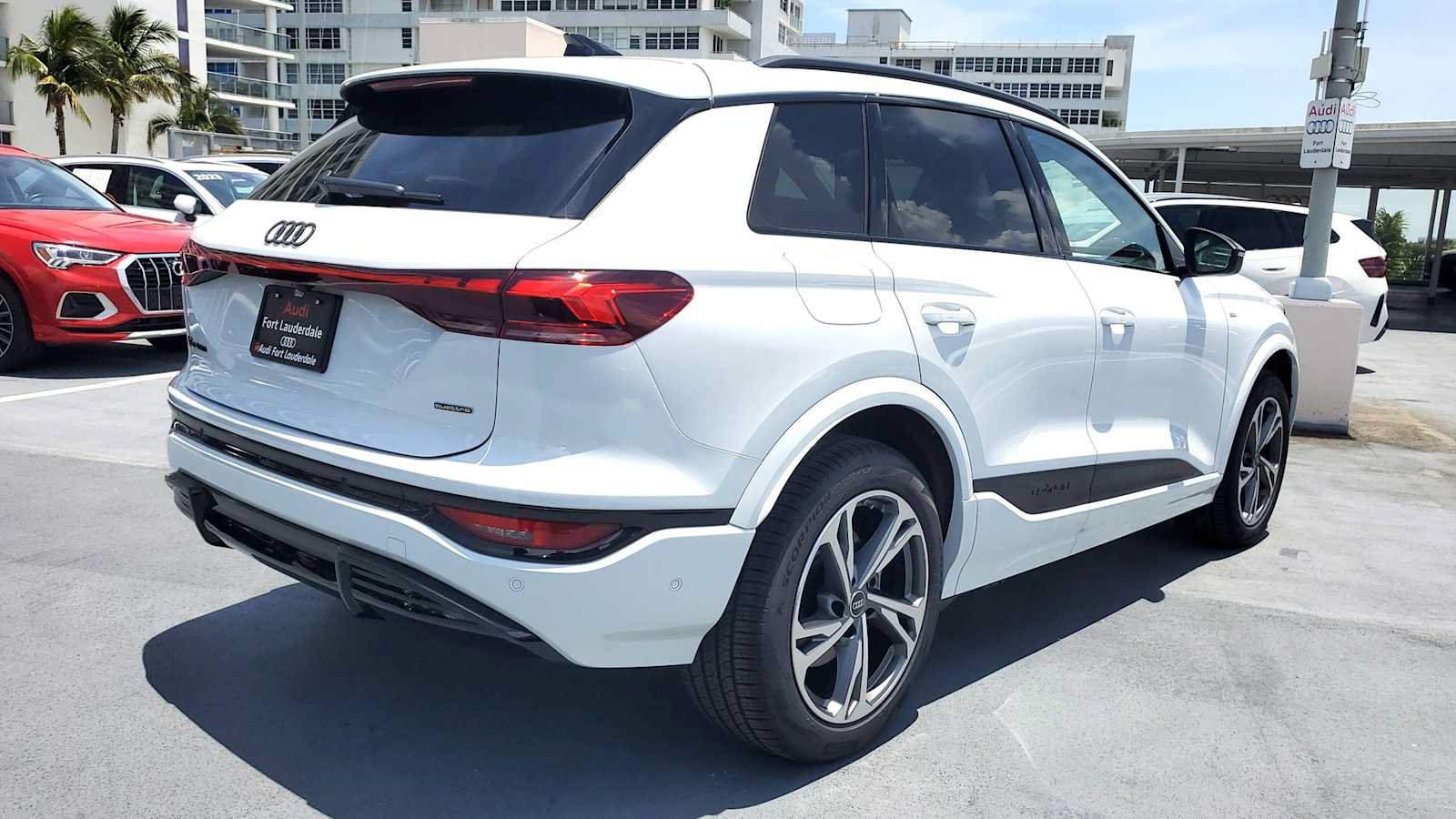 New 2027 Audi Q6 e-tron Premium Plus AWD/4WD image 6