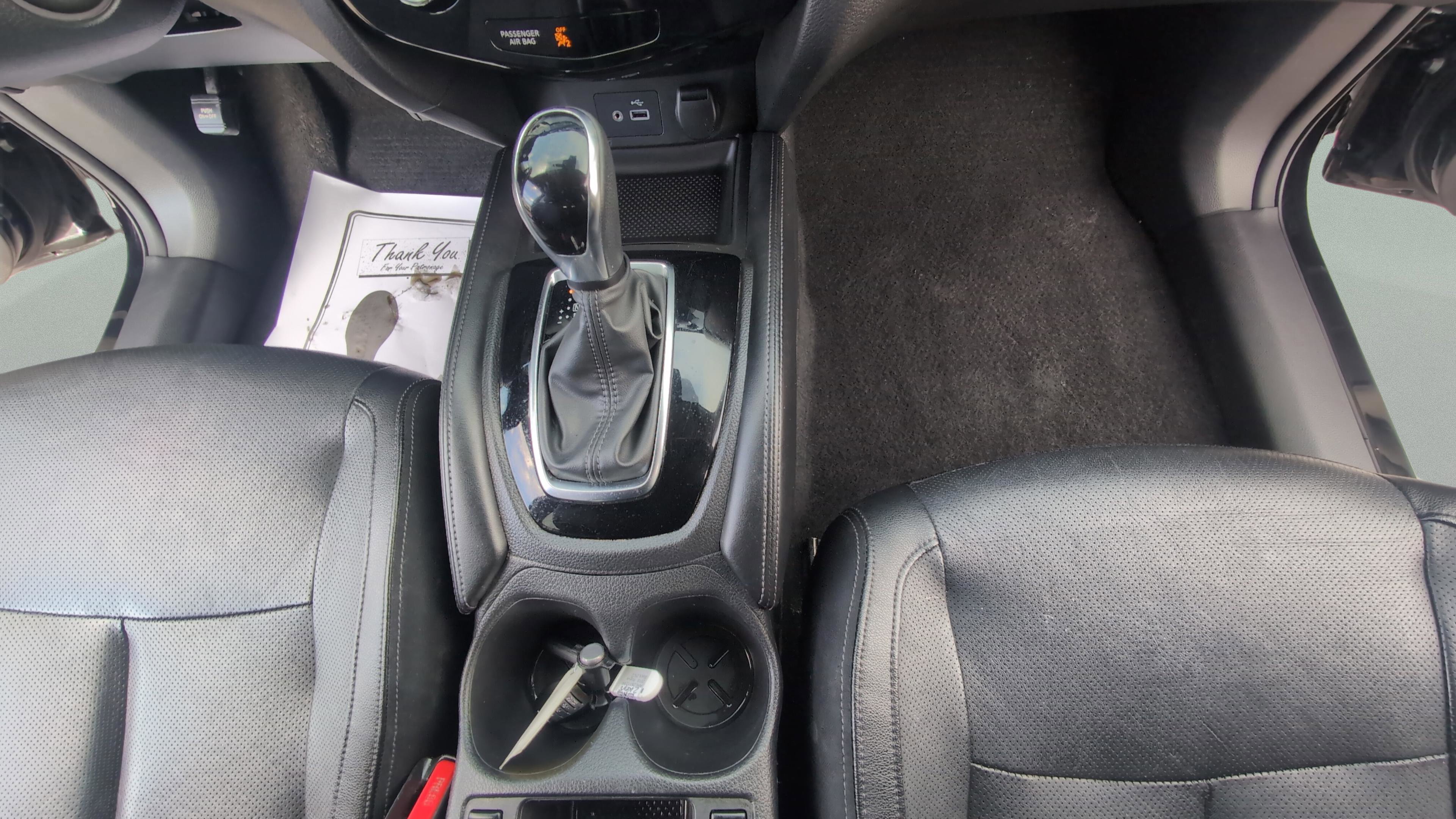 Used 2018 Nissan Rogue SL AWD/4WD image 23