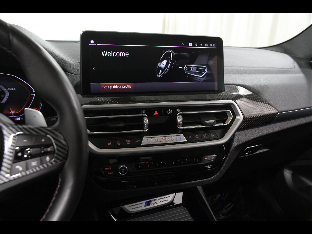 Used 2022 BMW X3 M40i AWD/4WD image 9