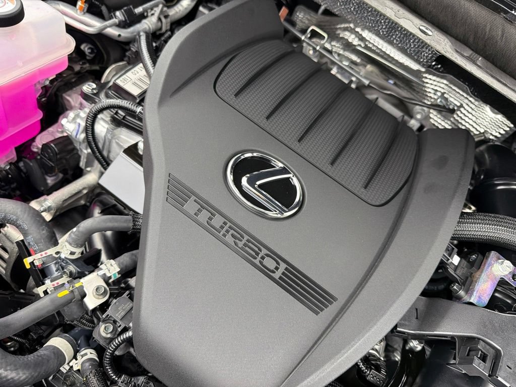 New 2026 Lexus RX 350 Premium w/ Accessory Package (2T) AWD/4WD image 22