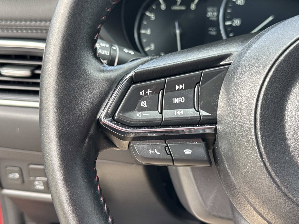 Certified 2025 MAZDA CX-5 2.5 Turbo AWD/4WD image 42