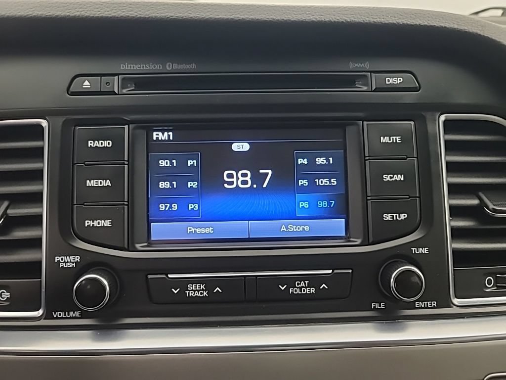 Used 2015 Hyundai Sonata Limited FWD image 32