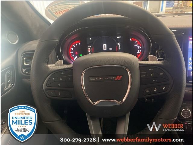 New 2025 Dodge Durango R/T image 21