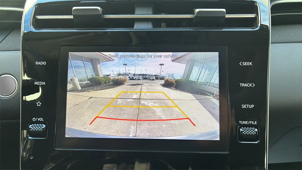 Certified 2022 Hyundai Tucson SEL w/ Convenience Package image 22