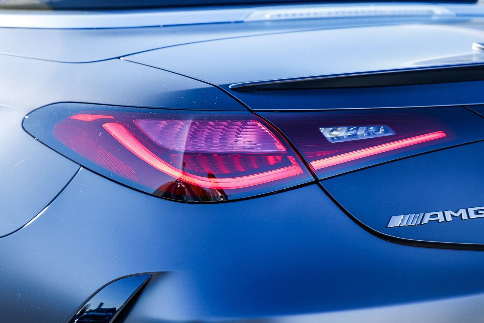 New 2026 Mercedes-Benz CLE 53 AMG 4MATIC Cabriolet image 8