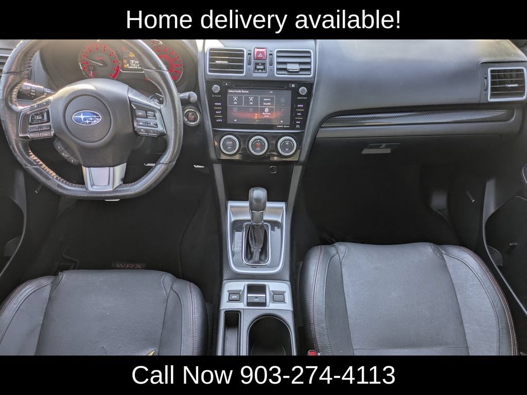 Used 2016 Subaru WRX Limited AWD/4WD image 14