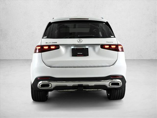 New 2026 Mercedes-Benz GLS 580 4MATIC image 7