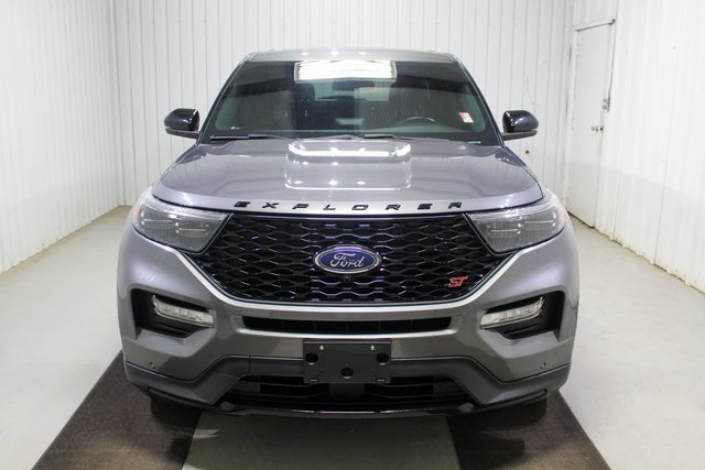 Used 2021 Ford Explorer ST w/ Equipment Group 401A image 2