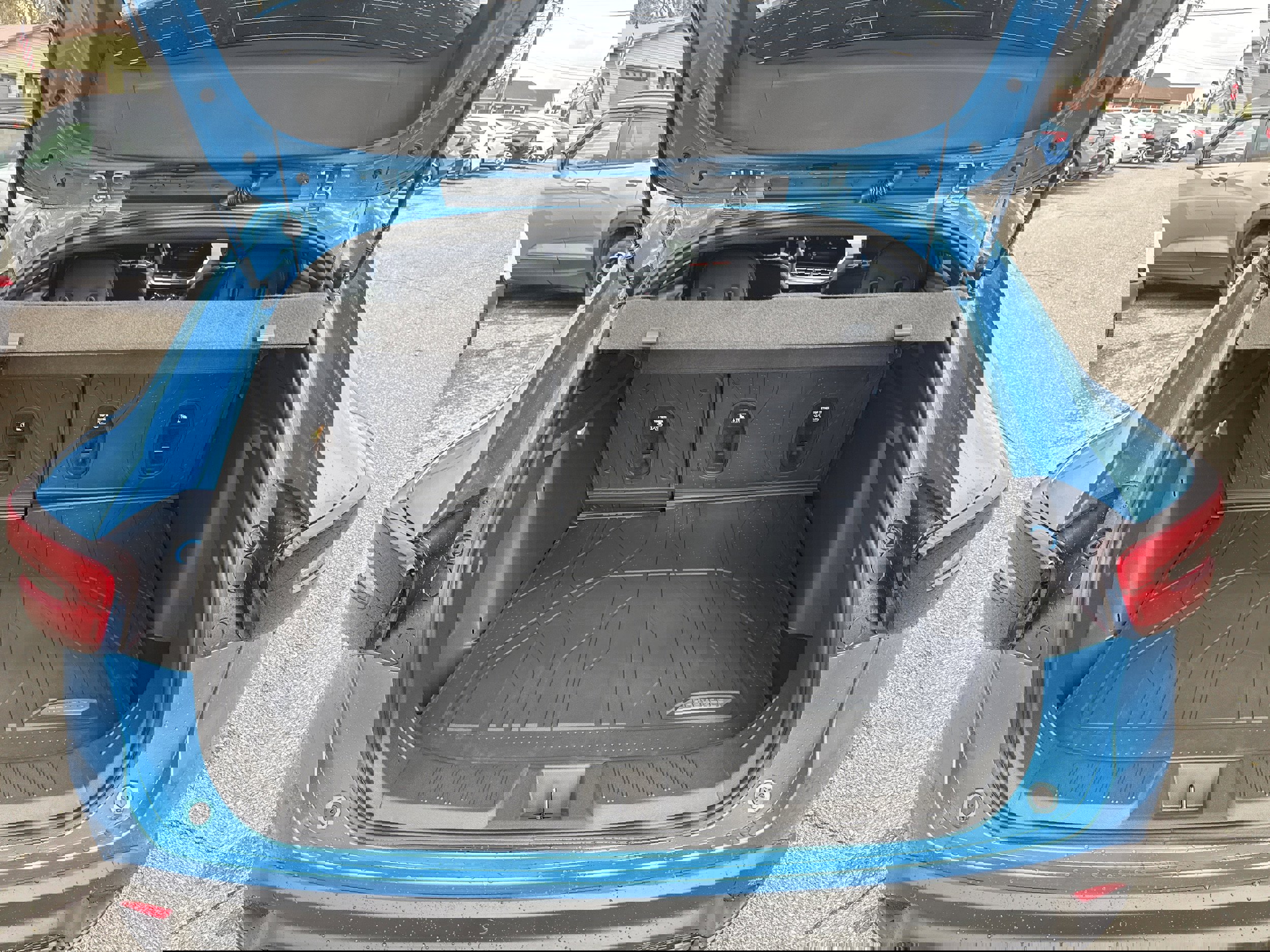 New 2026 Chevrolet Trax RS w/ Driver Confidence Package image 5