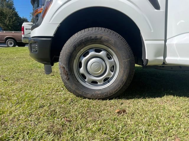 New 2025 Ford F150 XL AWD/4WD image 24