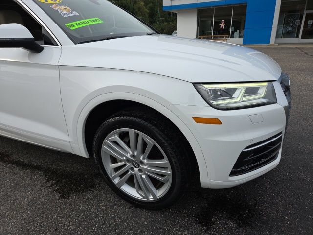 Used 2018 Audi Q5 2.0T Premium Plus w/ Premium Plus Package AWD/4WD image 32