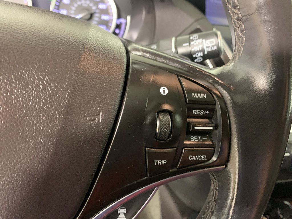 Used 2018 Acura MDX SH-AWD w/ Technology Package image 24