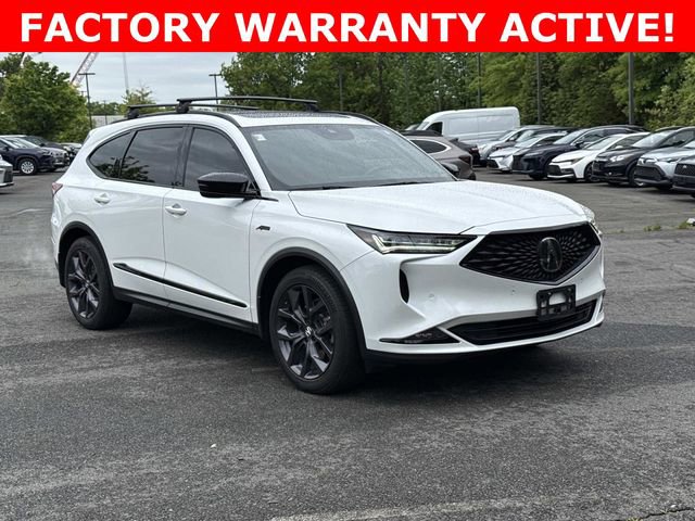 Used 2023 Acura MDX A-Spec