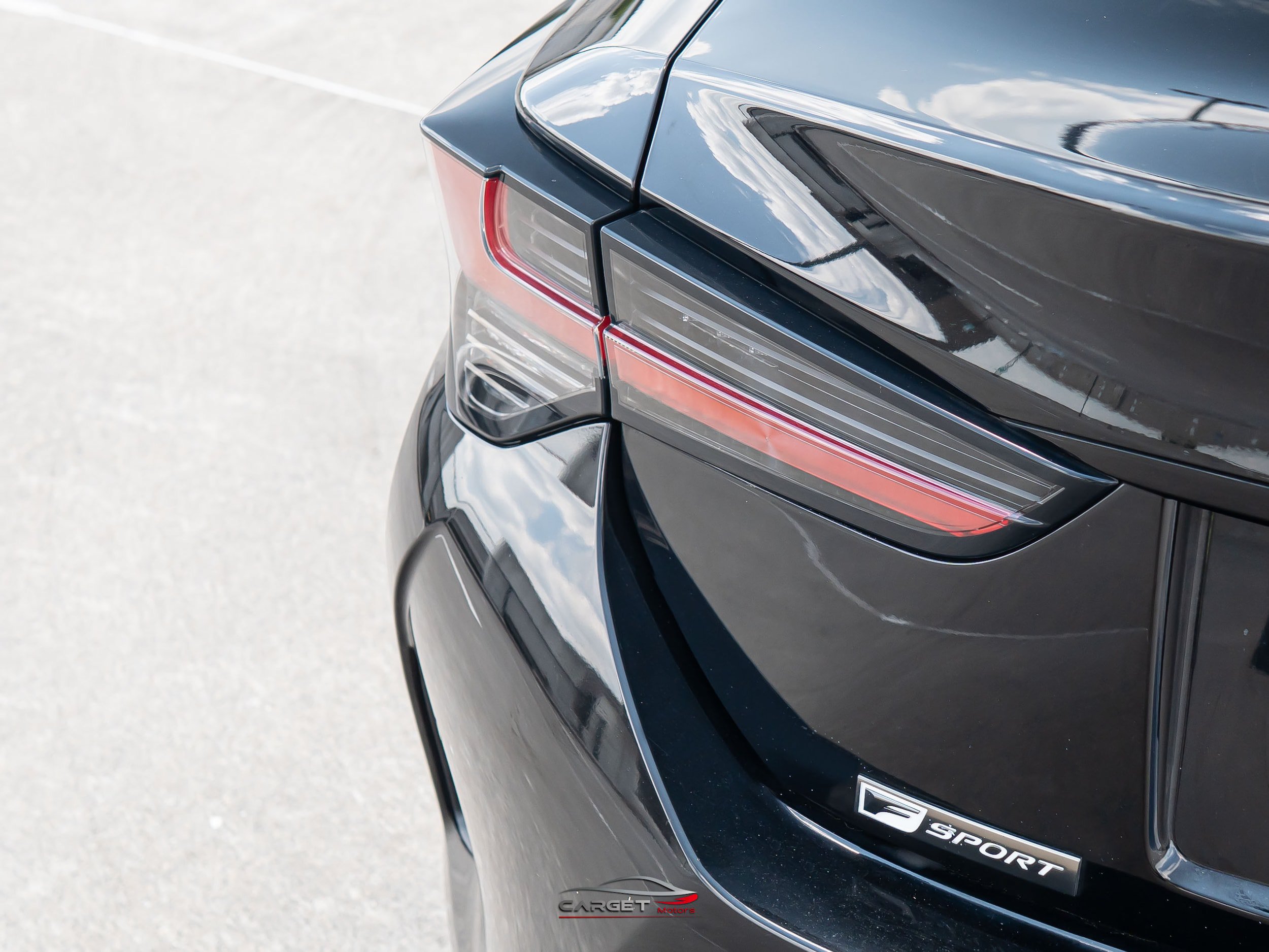 Used 2021 Lexus RC 300 F Sport w/ Navigation Package RWD image 43