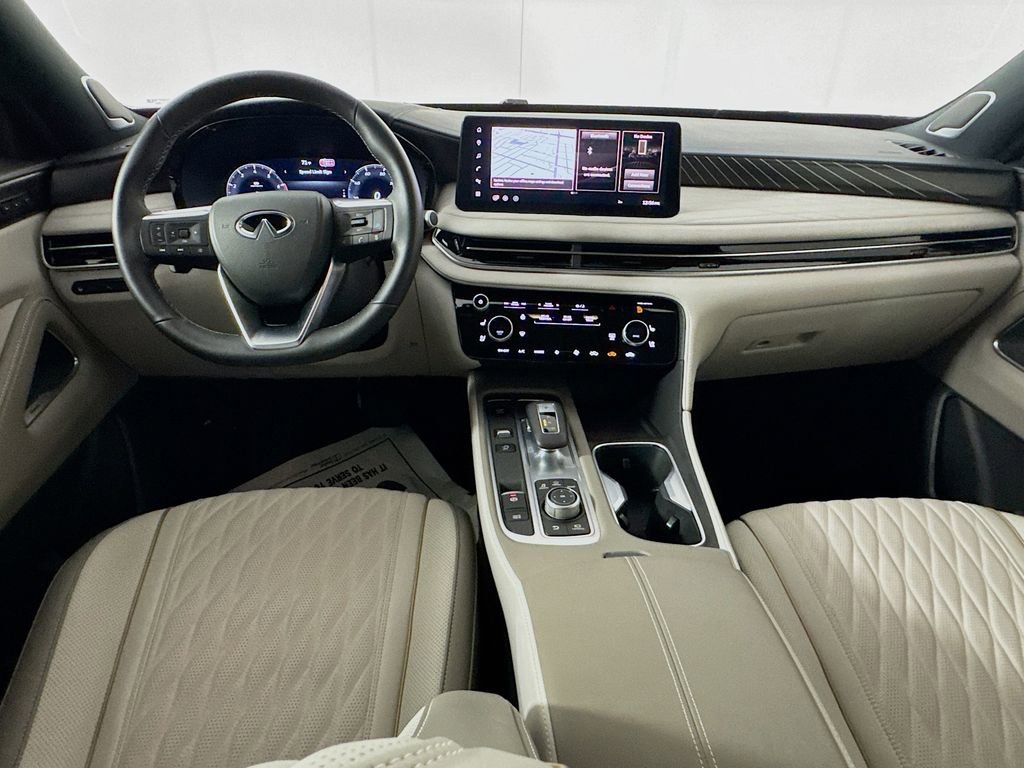 Certified 2026 INFINITI QX60 Autograph w/ Dark Cargo Package image 28