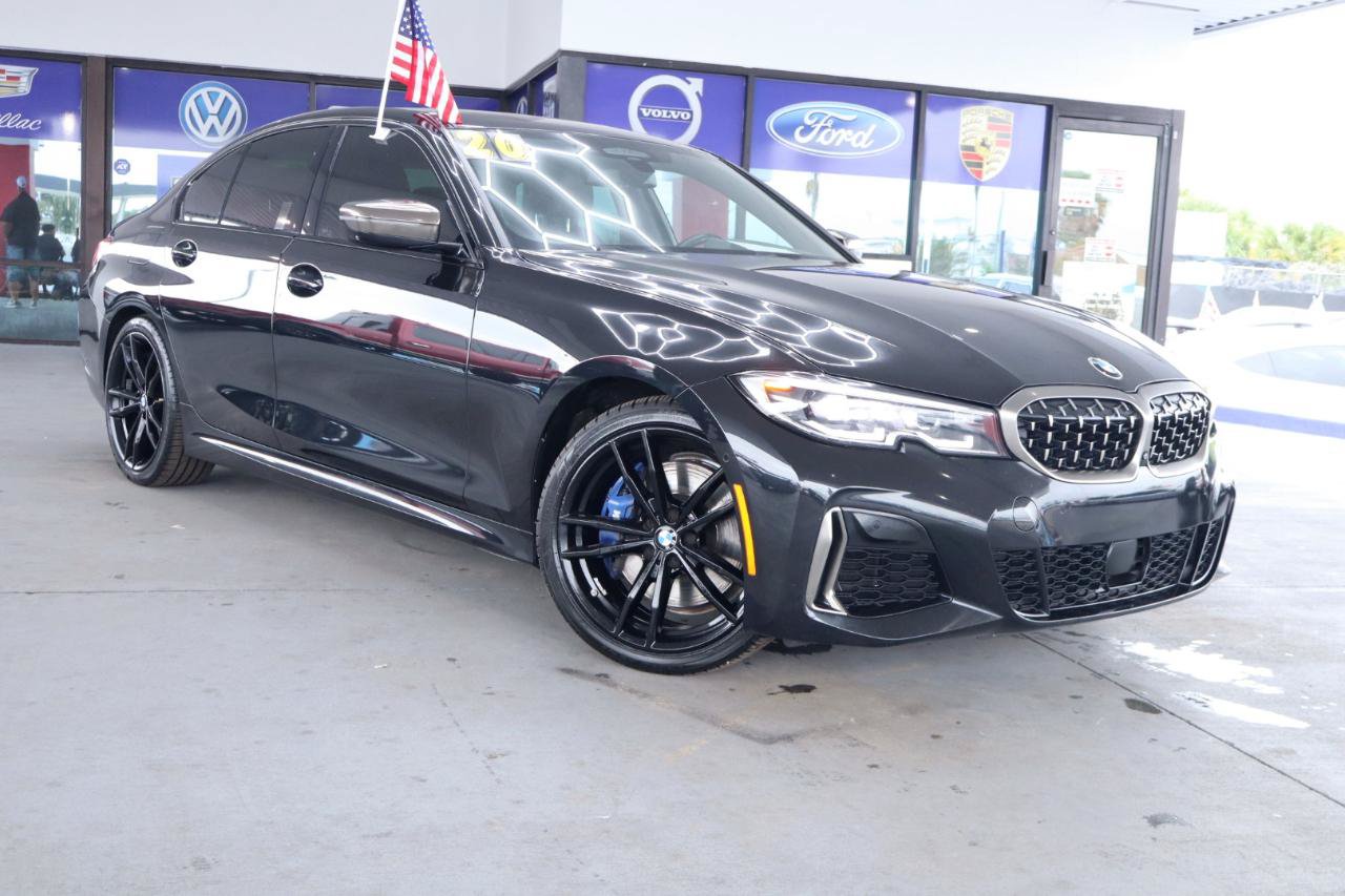 Used 2020 BMW M340i RWD image 3