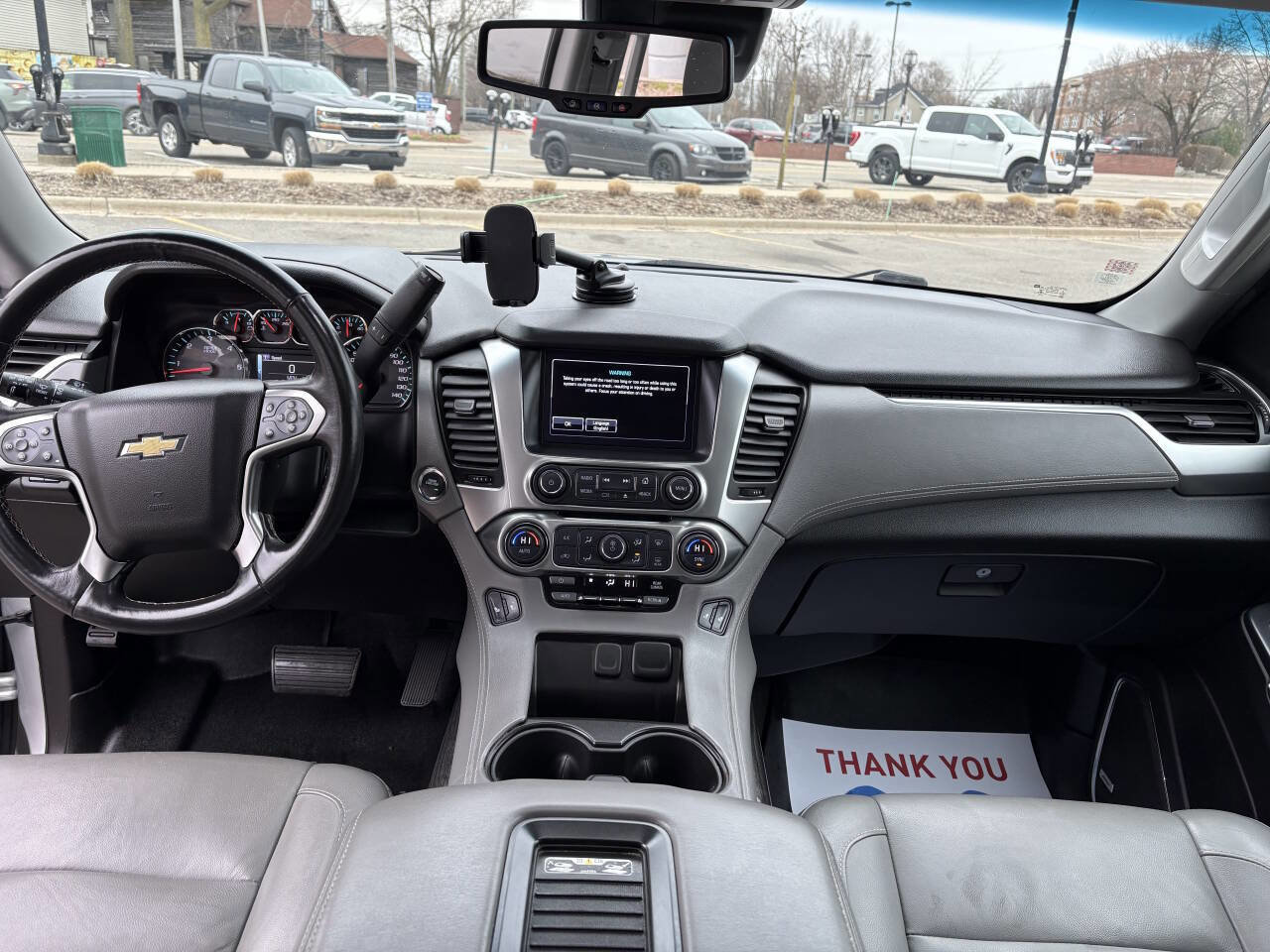 Used 2016 Chevrolet Suburban LT image 20