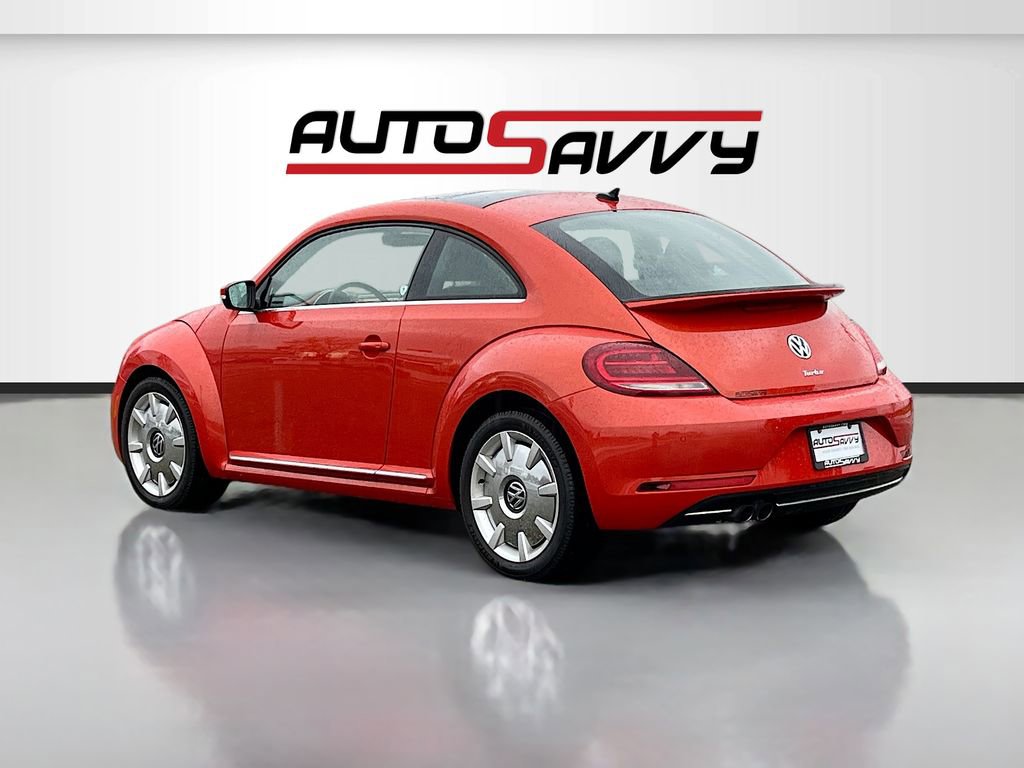 Used 2019 Volkswagen Beetle 2.0T SE image 5