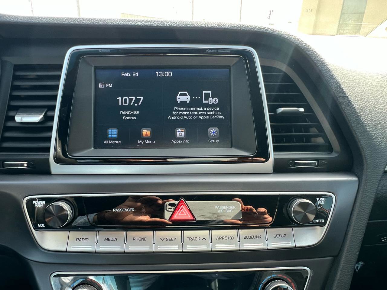 Used 2019 Hyundai Sonata Sport w/ Tech Package 03 image 17