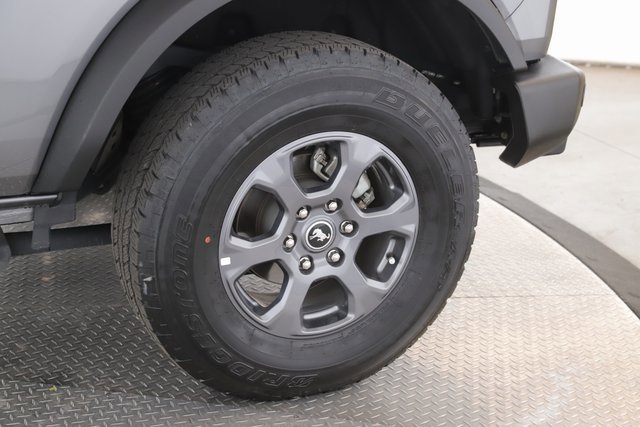 Used 2025 Ford Bronco Big Bend image 14