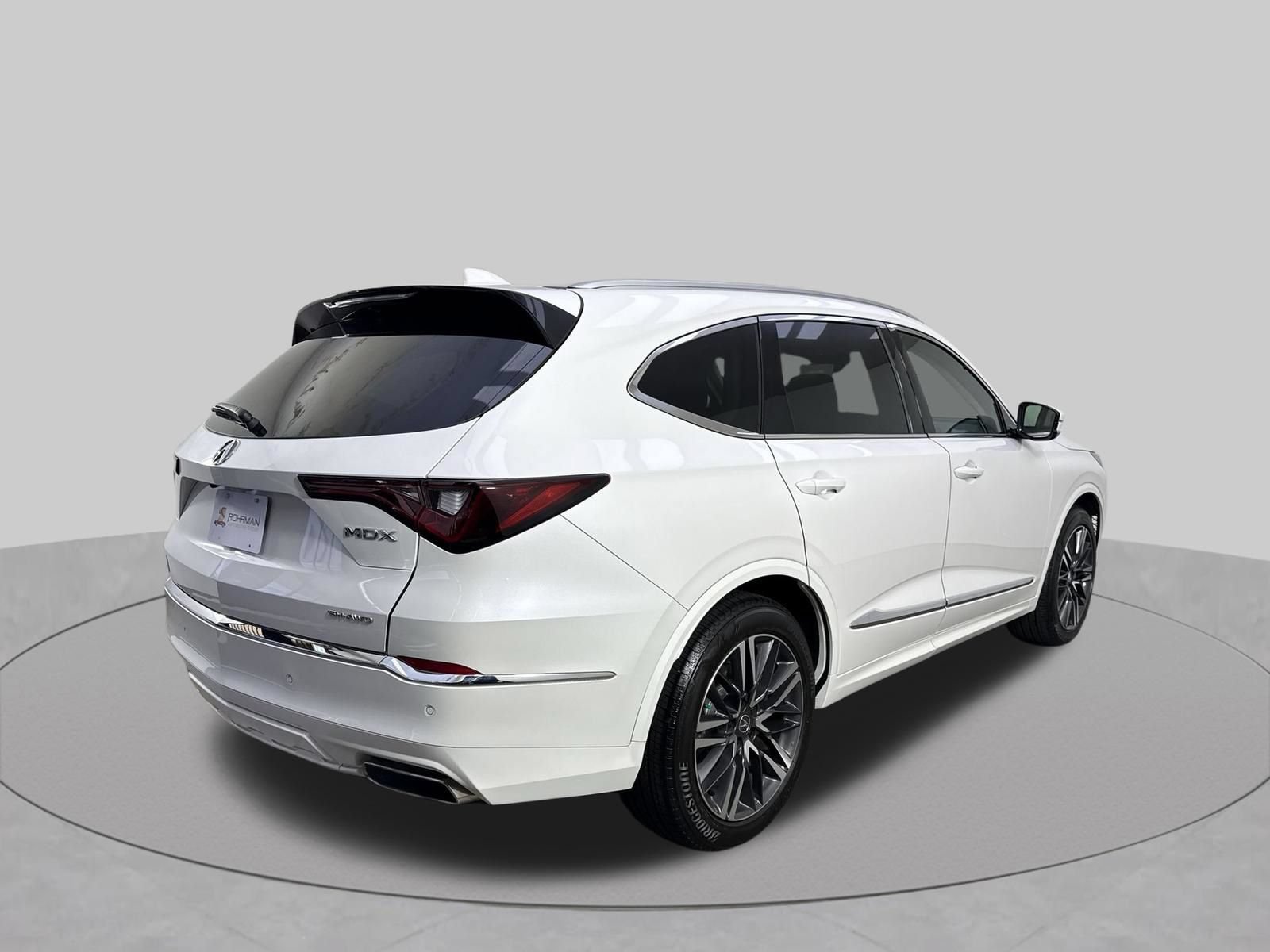 Certified 2026 Acura MDX w/ Advance Package AWD/4WD image 37