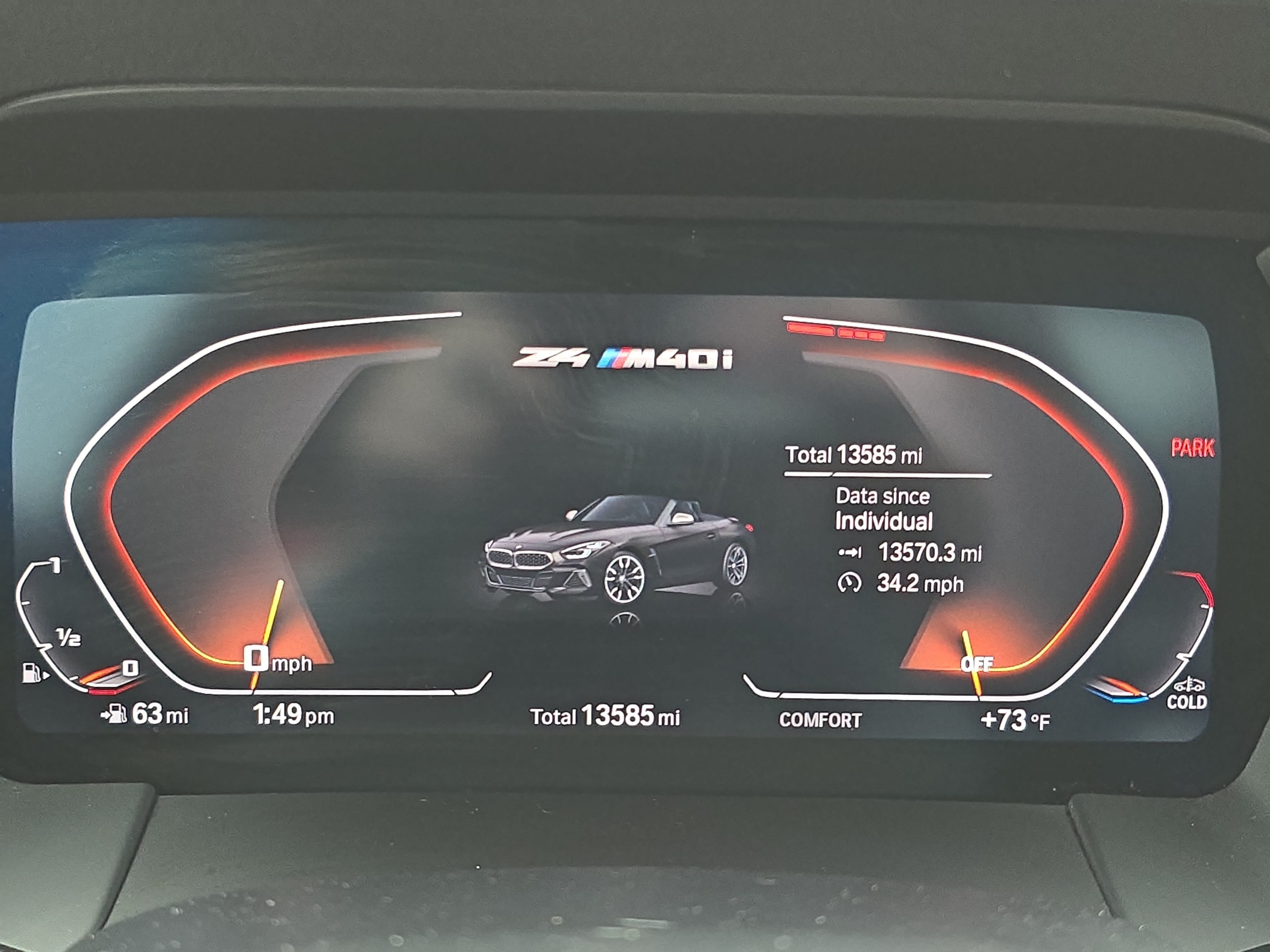 Used 2025 BMW Z4 M40i w/ Edition RWD image 15
