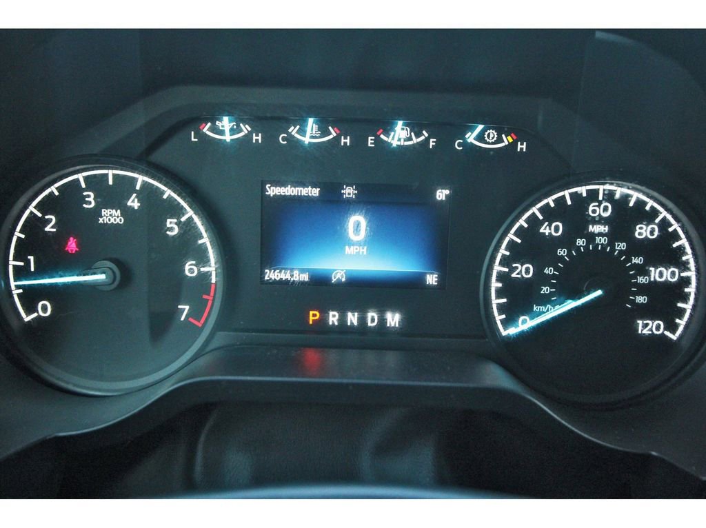 Used 2021 Ford F150 XL w/ STX Appearance Package image 17