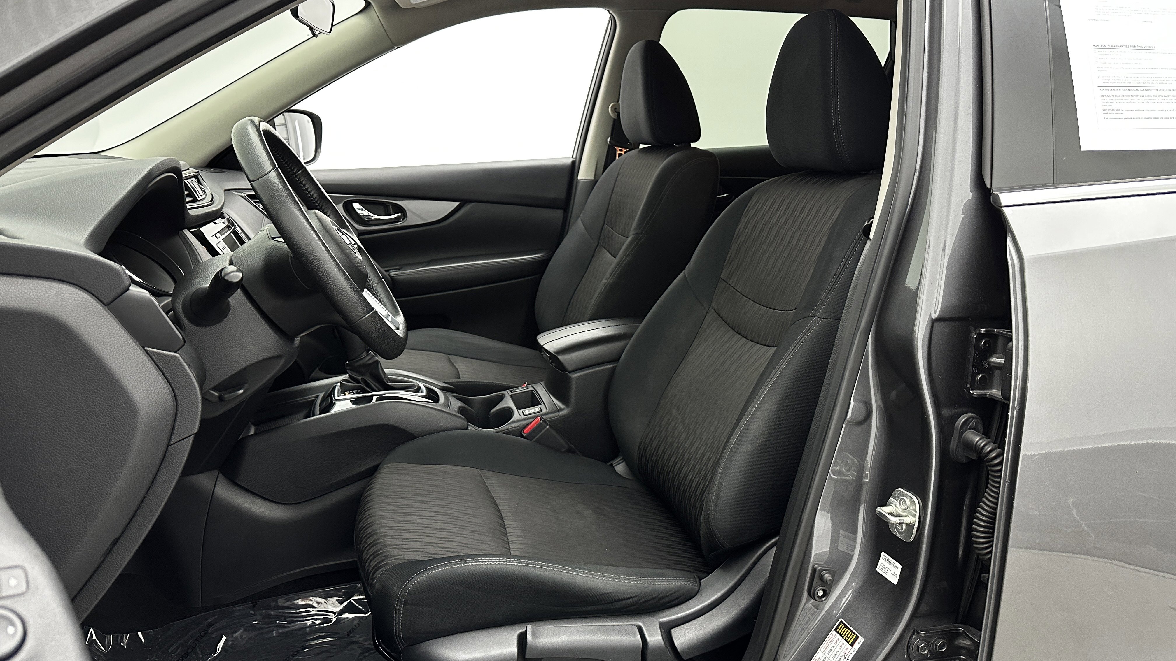 Used 2019 Nissan Rogue S w/ Special Edition Package image 13