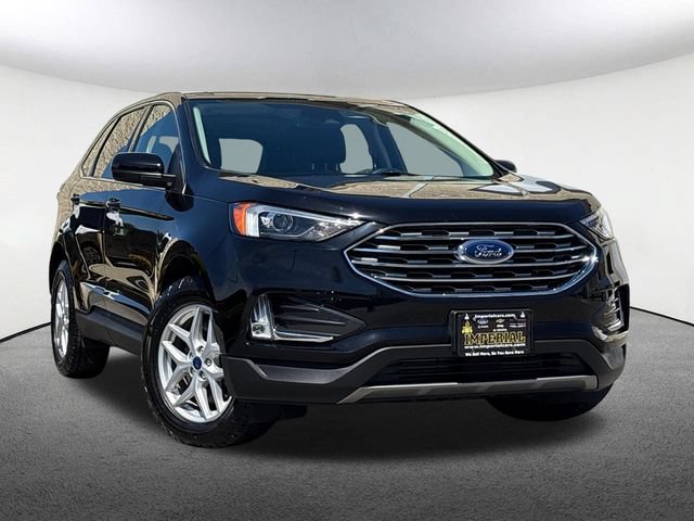Certified 2022 Ford Edge SEL w/ Convenience Package AWD/4WD video 2