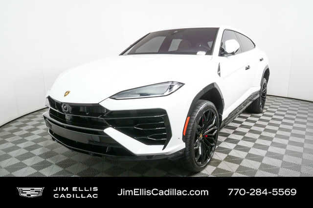 Used 2025 Lamborghini Urus SE image 34