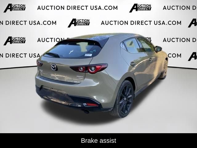 Used 2024 MAZDA MAZDA3 s AWD/4WD image 5