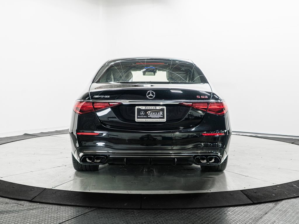 Used 2024 Mercedes-Benz S 63 AMG S image 31